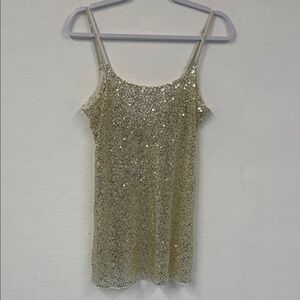 Intimately Free People Sparkle Slip Dress